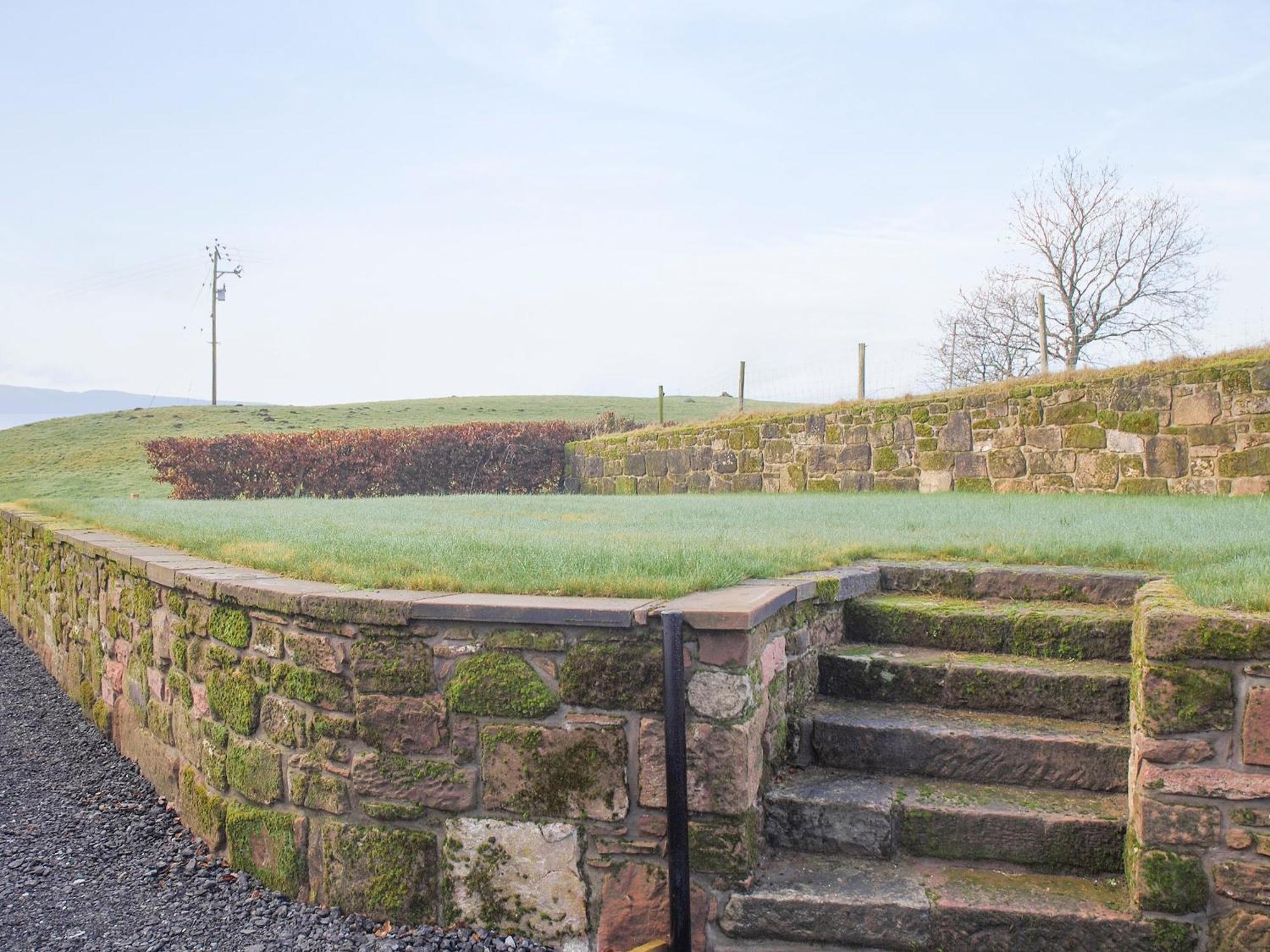Liftingstane Cottage Closeburn Exterior foto